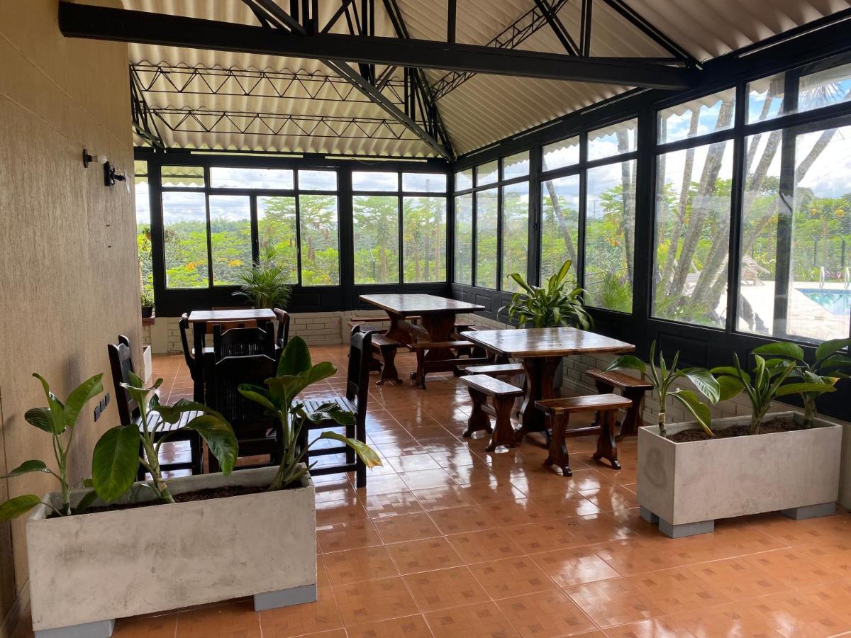 Baum Hotel Armenia  Ngoại thất bức ảnh