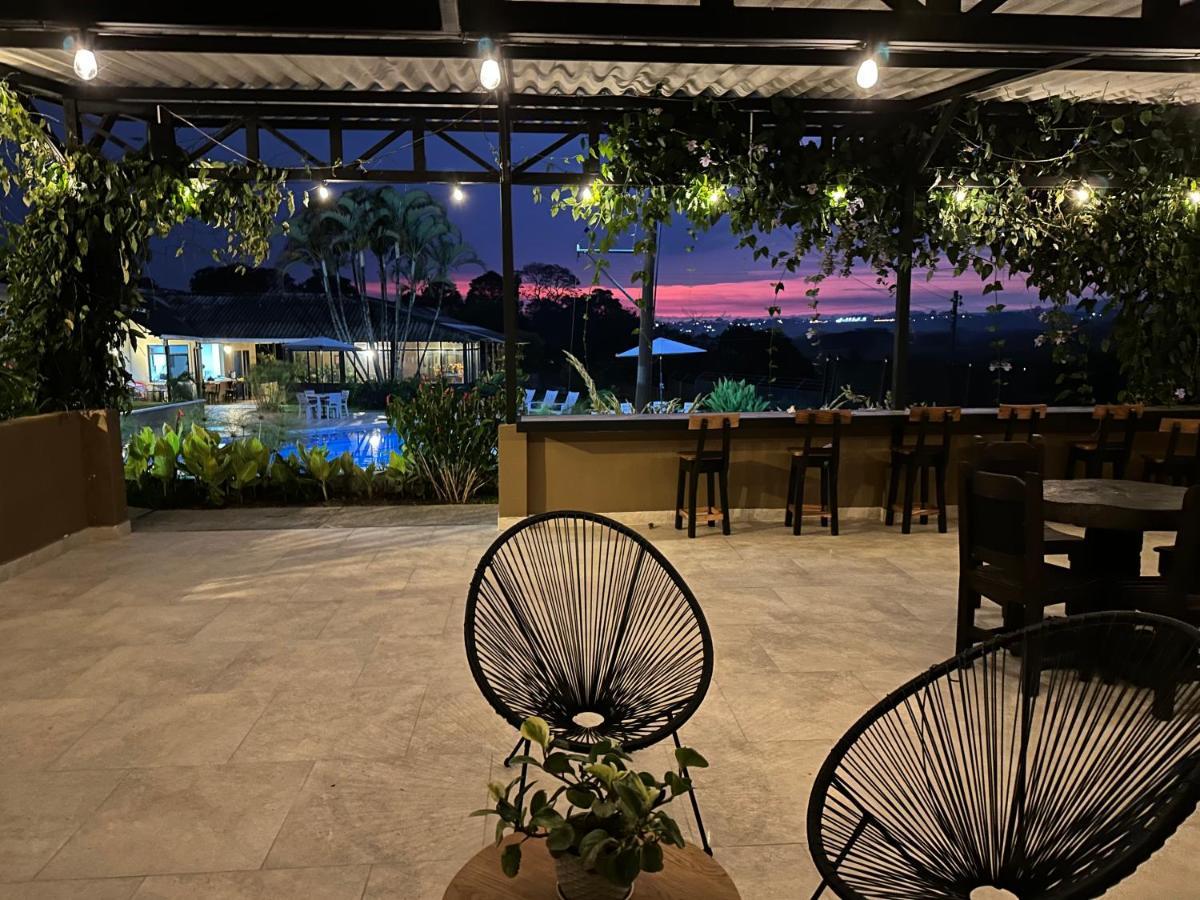 Baum Hotel Armenia  Ngoại thất bức ảnh