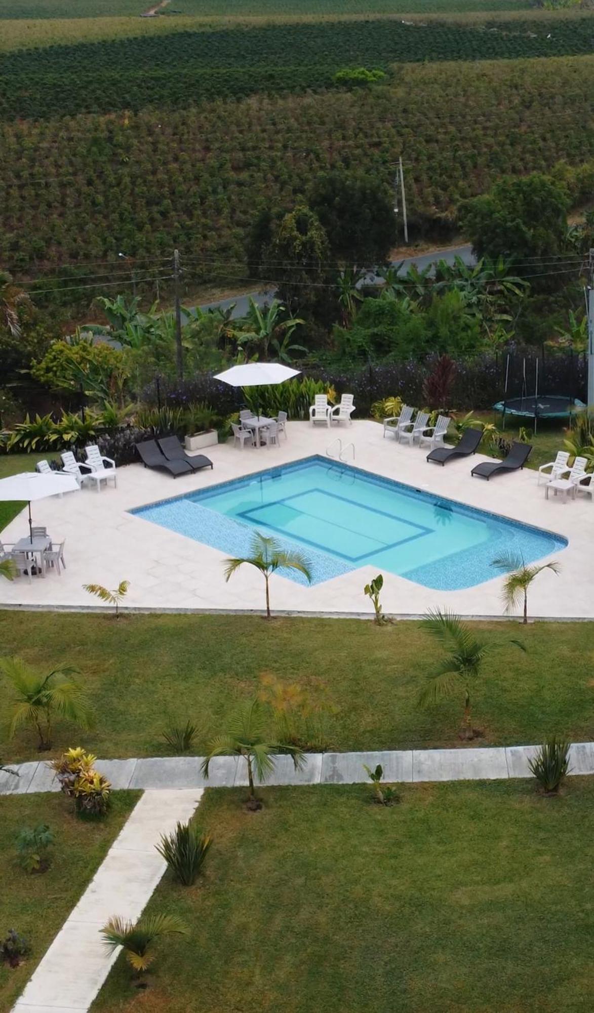 Baum Hotel Armenia  Ngoại thất bức ảnh